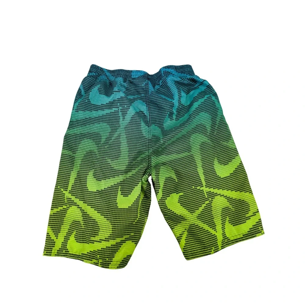 Nike swim trunks